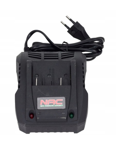 Szybka ładowarka do akumulatorów NAC BC18-18-S 18V 5907510485431