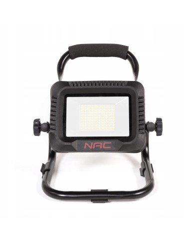 Przenośna akumulatorowa lampa warsztatowa LED NAC CL-50-LI-20V, korpus 5902490787131 5