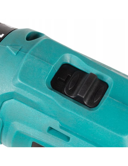 Solidna wiertarko-wkrętarka akumulatorowa NAC CDB-25-LI-20V – korpus - Wiertarki i wkrętarki Solidna wiertarko-wkrętarka akumulatorowa NAC CDB-25-LI-20V – korpus 5902490787469 7