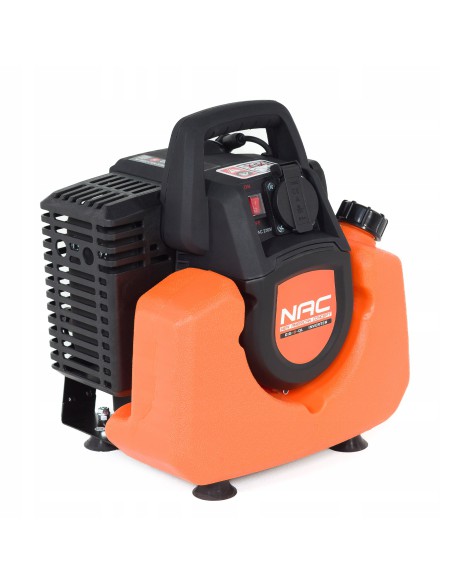 Inwerterowy generator prądotwórczy NAC GIG-8-QL, 880 W 5902490783874