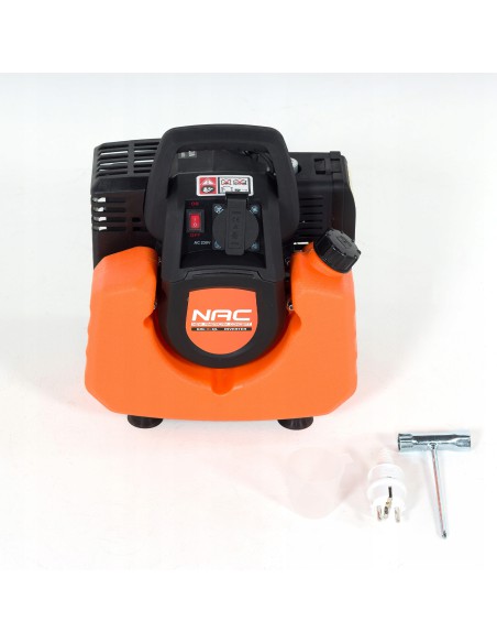 Inwerterowy generator prądotwórczy NAC GIG-8-QL, 880 W 5902490783874 2