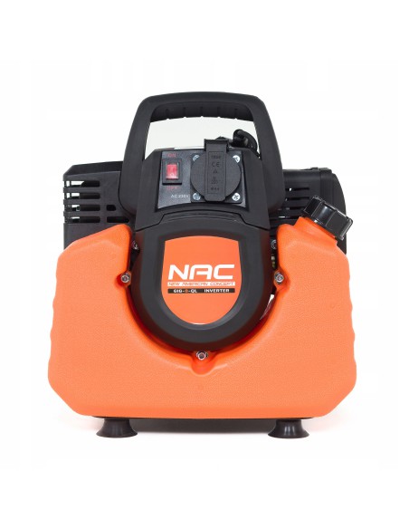 Inwerterowy generator prądotwórczy NAC GIG-8-QL, 880 W 5902490783874 3