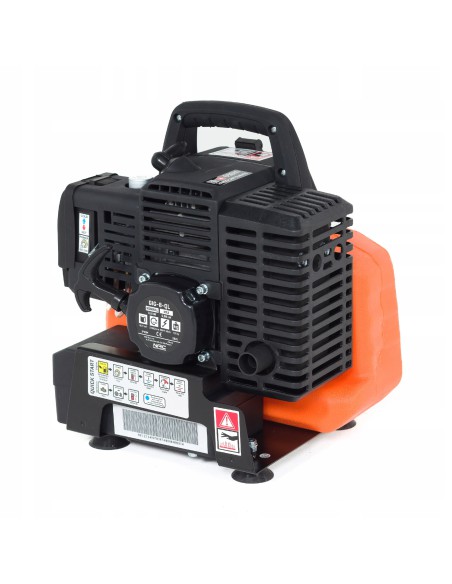 Inwerterowy generator prądotwórczy NAC GIG-8-QL, 880 W 5902490783874 5
