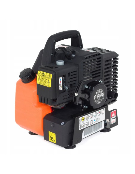Inwerterowy generator prądotwórczy NAC GIG-8-QL, 880 W 5902490783874 6