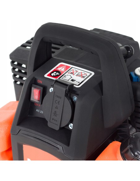 Inwerterowy generator prądotwórczy NAC GIG-8-QL, 880 W 5902490783874 8