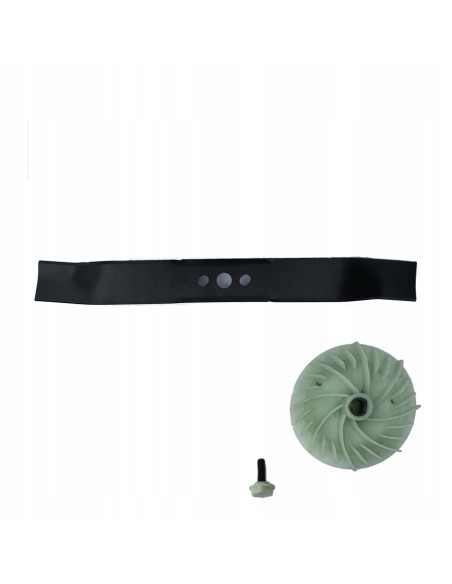 Oryginalny nóż tnąco-mielący do kosiarki elektrycznej NAC LE18-51-SIR-JR 5902490745919 3