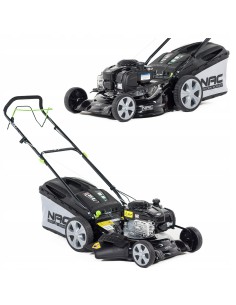 Mocna kosiarka spalinowa NAC LS50-575EX-HS-NG z regulacją prędkości i szerokością koszenia 51 cm 5902490782525