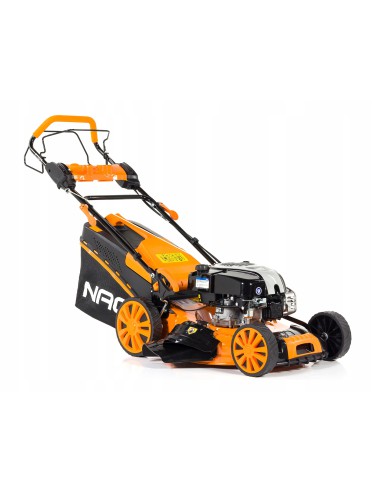 Kosiarka spalinowa z napędem NAC LS51-750-HSD-SE z silnikiem Briggs & Stratton 750EX 161 cm³ 5902490742291 2