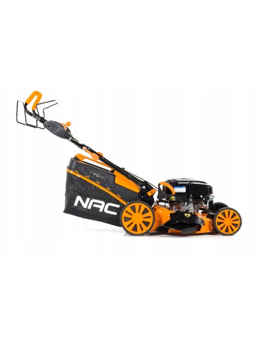 Kosiarka spalinowa z napędem NAC LS51-750-HSD-SE z silnikiem Briggs & Stratton 750EX 161 cm³ 5902490742291 3