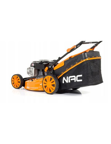 Kosiarka spalinowa z napędem NAC LS51-750-HSD-SE z silnikiem Briggs & Stratton 750EX 161 cm³ 5902490742291 5