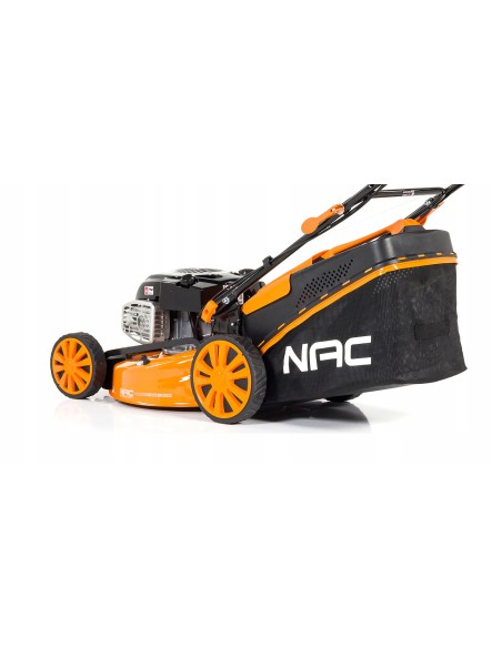 Kosiarka spalinowa z napędem NAC LS51-750-HSD-SE z silnikiem Briggs & Stratton 750EX 161 cm³ 5902490742291 5