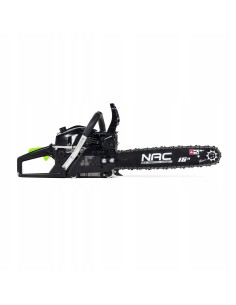 Funkcjonalna pilarka spalinowa z antywibracyjną rączką NAC CST45-40-02AC, prowadnica 40cm 5907510489699 2