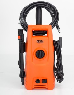 Lekka myjka wysokociśnieniowa NAC PWE120-LN, 1200 W 5907510482744 2