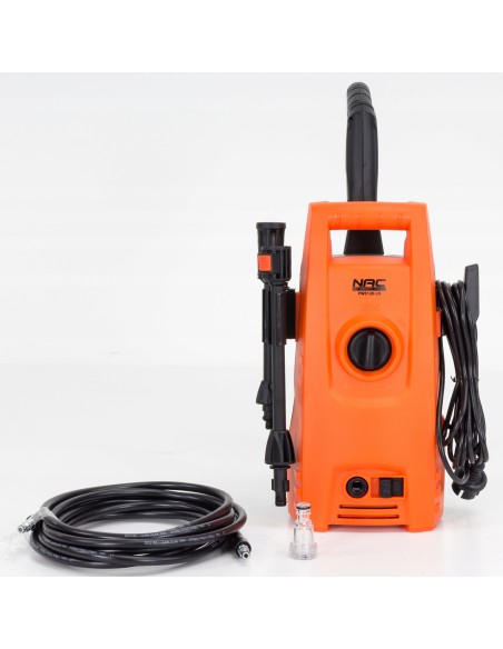 Lekka myjka wysokociśnieniowa NAC PWE120-LN, 1200 W 5907510482744 3