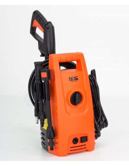 Lekka myjka wysokociśnieniowa NAC PWE120-LN, 1200 W 5907510482744 4