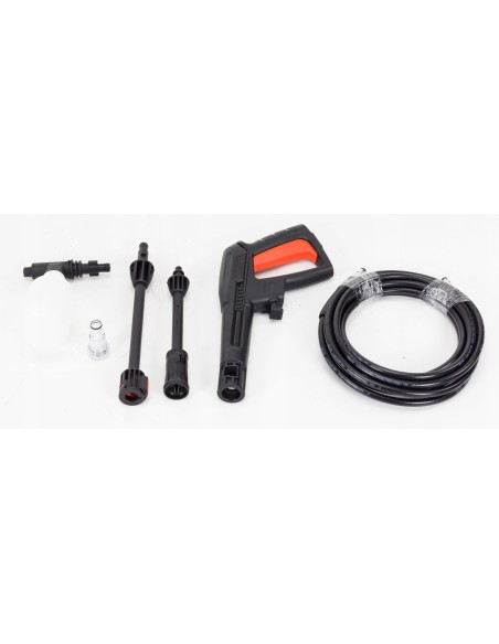 Lekka myjka wysokociśnieniowa NAC PWE120-LN, 1200 W 5907510482744 7