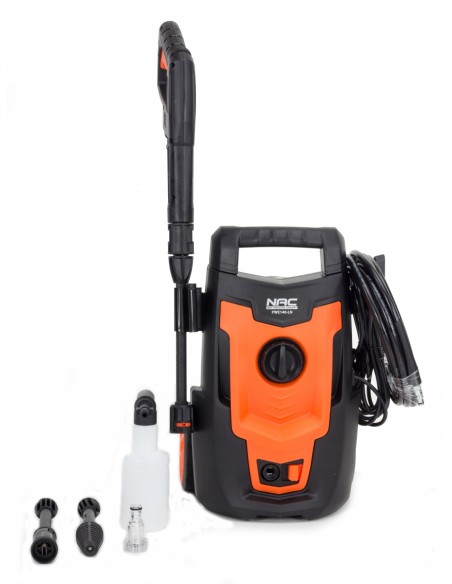Kompaktowa myjka wysokociśnieniowa NAC PWE140-LN, 1400 W 5907510482751 2