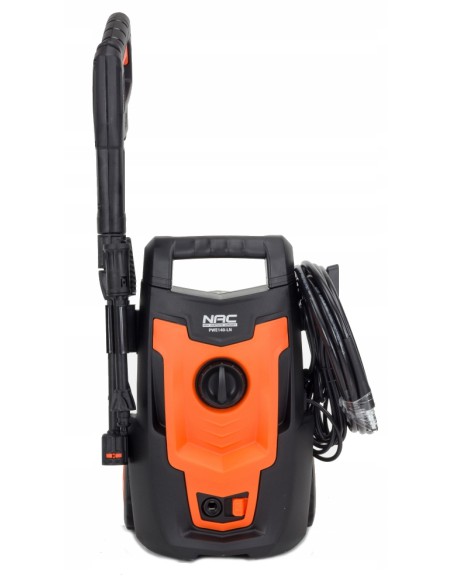 Kompaktowa myjka wysokociśnieniowa NAC PWE140-LN, 1400 W 5907510482751 3