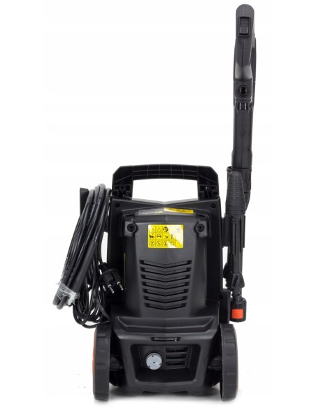 Kompaktowa myjka wysokociśnieniowa NAC PWE140-LN, 1400 W 5907510482751 5