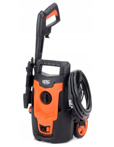Kompaktowa myjka wysokociśnieniowa NAC PWE140-LN, 1400 W 5907510482751 7