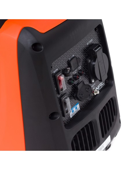 Inwerterowy agregat prądotwórczy NAC GIG-11-SE - 1,2 kW 5902490783867 9