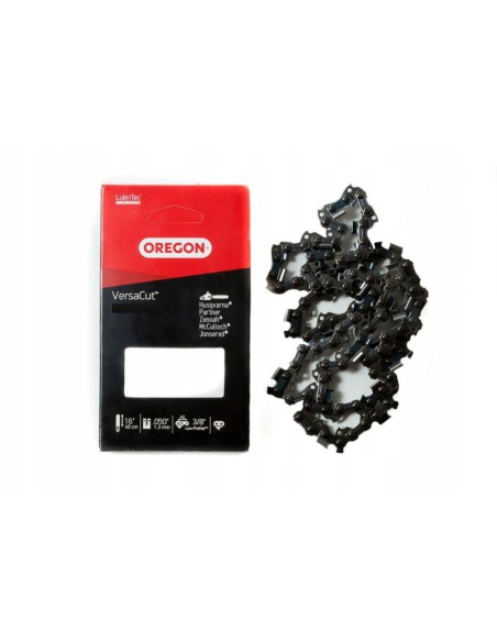 Mocny łańcuch tnący 16" OREGON 91VXL057E do pilarki łańcuchowej, 57 ogniw 3/8x1,3 5400182896258