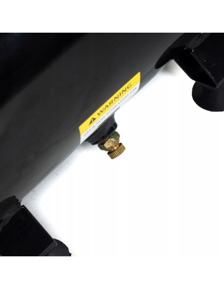 Lekki i wydajny kompresor bezolejowy NAC OFC-6-12-K-GT + zestaw akcesoriów 5902490743168 9