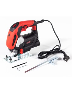 Mocna wyrzynarka do stali drewna metalu NAC 600 W 5902490781474 2