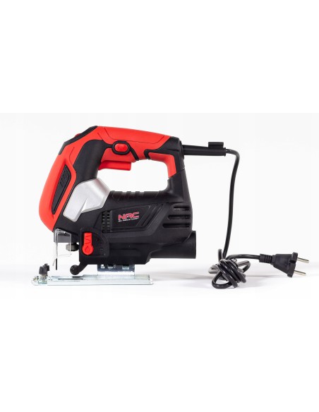 Mocna wyrzynarka do stali drewna metalu NAC 600 W 5902490781474 3