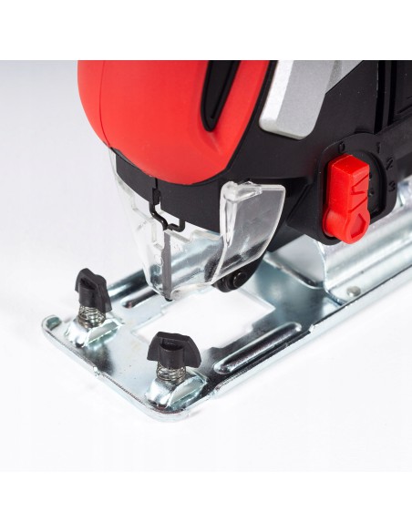 Mocna wyrzynarka do stali drewna metalu NAC 600 W 5902490781474 7