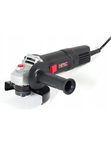 Lekka i poręczna szlifierka kątowa NAC AGE95-B-PT, 950 W 5902490781467 7