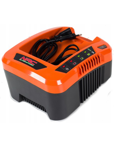 Szybka ładowarka do akumulatorów NAC BC40-20-NG 40V 2A 5902067856789