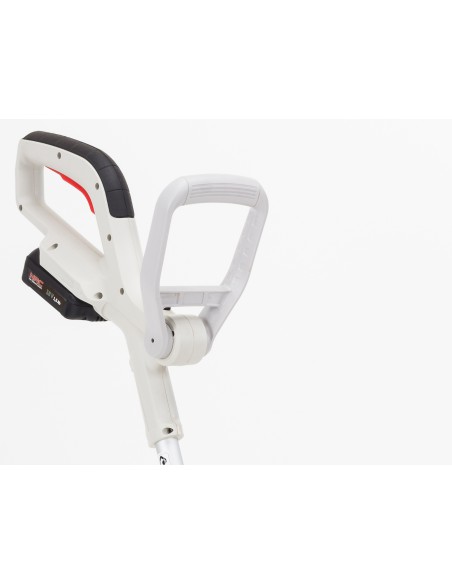 Lekka podkaszarka akumulatorowa z teleskopowym drążkiem NAC TB18-B15-S + akumulator z ładowarką 5907510485264 3