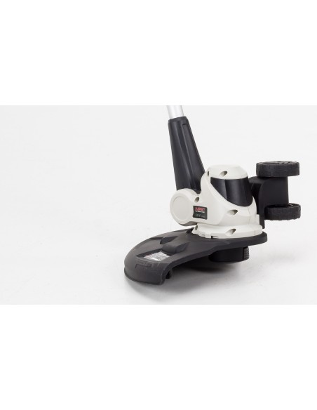 Lekka podkaszarka akumulatorowa z teleskopowym drążkiem NAC TB18-B15-S + akumulator z ładowarką 5907510485264 4