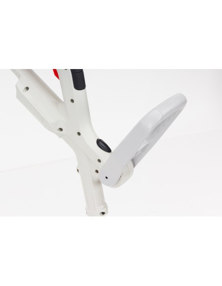 Lekka podkaszarka akumulatorowa z teleskopowym drążkiem NAC TB18-B15-S + akumulator z ładowarką 5907510485264 9