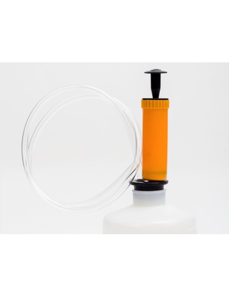 Zestaw do wymiany oleju oraz do odsysania płynów NAC KXOE-005 5907510487046 4