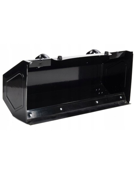 Lekki pojemnik do zamiatarki NAC SWP-BOX, 80 cm 5902067851654