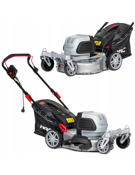 Kosiarka elektryczna NAC LE18-46-SIR-JR z silnikiem indukcyjnym 1800W 5902490741867 2