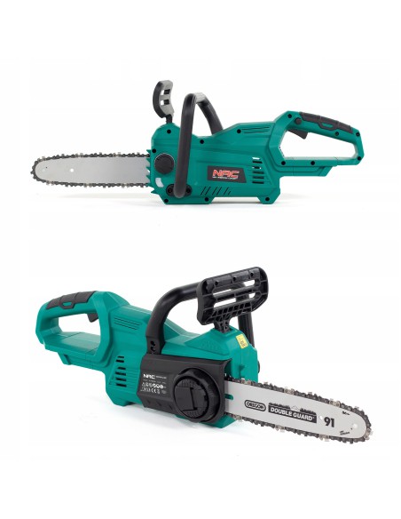 Poręczna pilarka akumulatorowa NAC 20V CB-25-BL-LI-20V - korpus 5900607539819