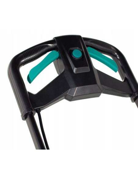 Kosiarka akumulatorowa NAC 40V LB-2B40-40-2x20V + 2x akumulator 4Ah + podwójna ładowarka 5900607539741 4