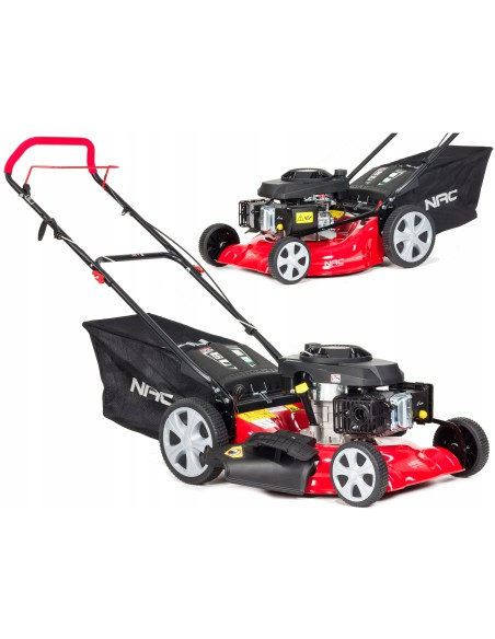 Mocna kosiarka spalinowa bez napędu NAC LP50-173-HS-NG 173 cm³, szer. koszenia 51 cm 5902490742093 2