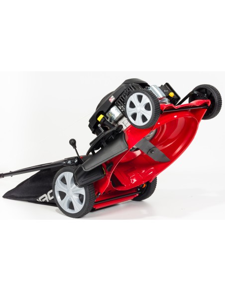 Mocna kosiarka spalinowa bez napędu NAC LP50-173-HS-NG 173 cm³, szer. koszenia 51 cm 5902490742093 12