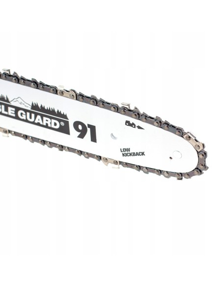 Mocna pilarka elektryczna z łańcuchem i prowadnicą OREGON NAC CE24-40-0S-WM-H, dł. prowadnicy 40 cm 5902490783096 9