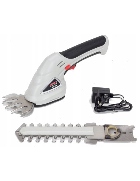 Poręczne akumulatorowe nożyce ogrodowe na wysięgniku NAC TA72H-JN 2w1 5907510483369 6