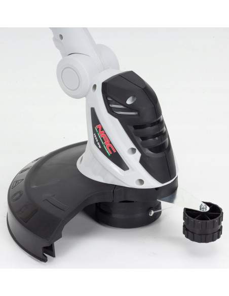 Lekka podkaszarka elektryczna z teleskopowym drążkiem NAC TE55-DW, 550 W 5902067850381 5