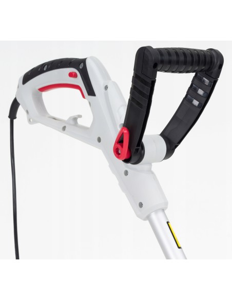 Lekka podkaszarka elektryczna z teleskopowym drążkiem NAC TE55-DW, 550 W 5902067850381 6