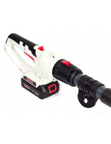 Precyzyjna pilarka akumulatorowa na wysięgniku NAC PCB18-AH-B15-S 18V + akumulator z ładowarką 5902490741706 6