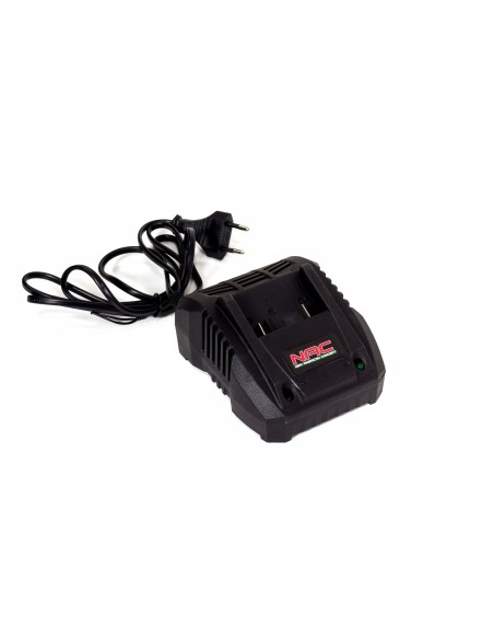 Precyzyjna pilarka akumulatorowa na wysięgniku NAC PCB18-AH-B15-S 18V + akumulator z ładowarką 5902490741706 9