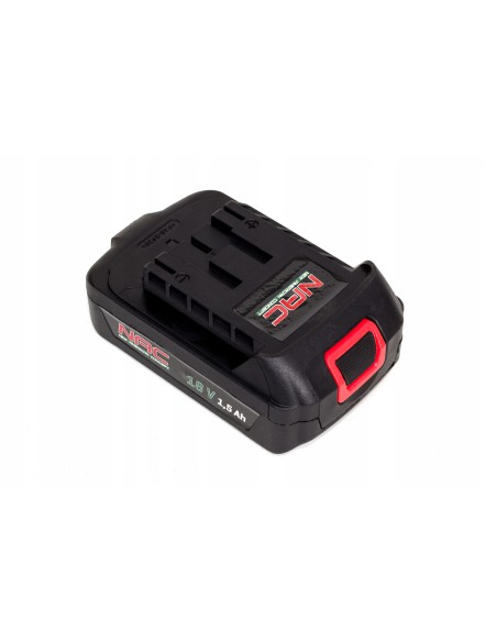 Precyzyjna pilarka akumulatorowa na wysięgniku NAC PCB18-AH-B15-S 18V + akumulator z ładowarką 5902490741706 10