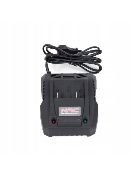 Akumulatorowa ładowarka NAC BC18-5-S 0,5A 18V - Akcesoria do elektronarzędzi Akumulatorowa ładowarka NAC BC18-5-S 0,5A 18V 5907510485424 3